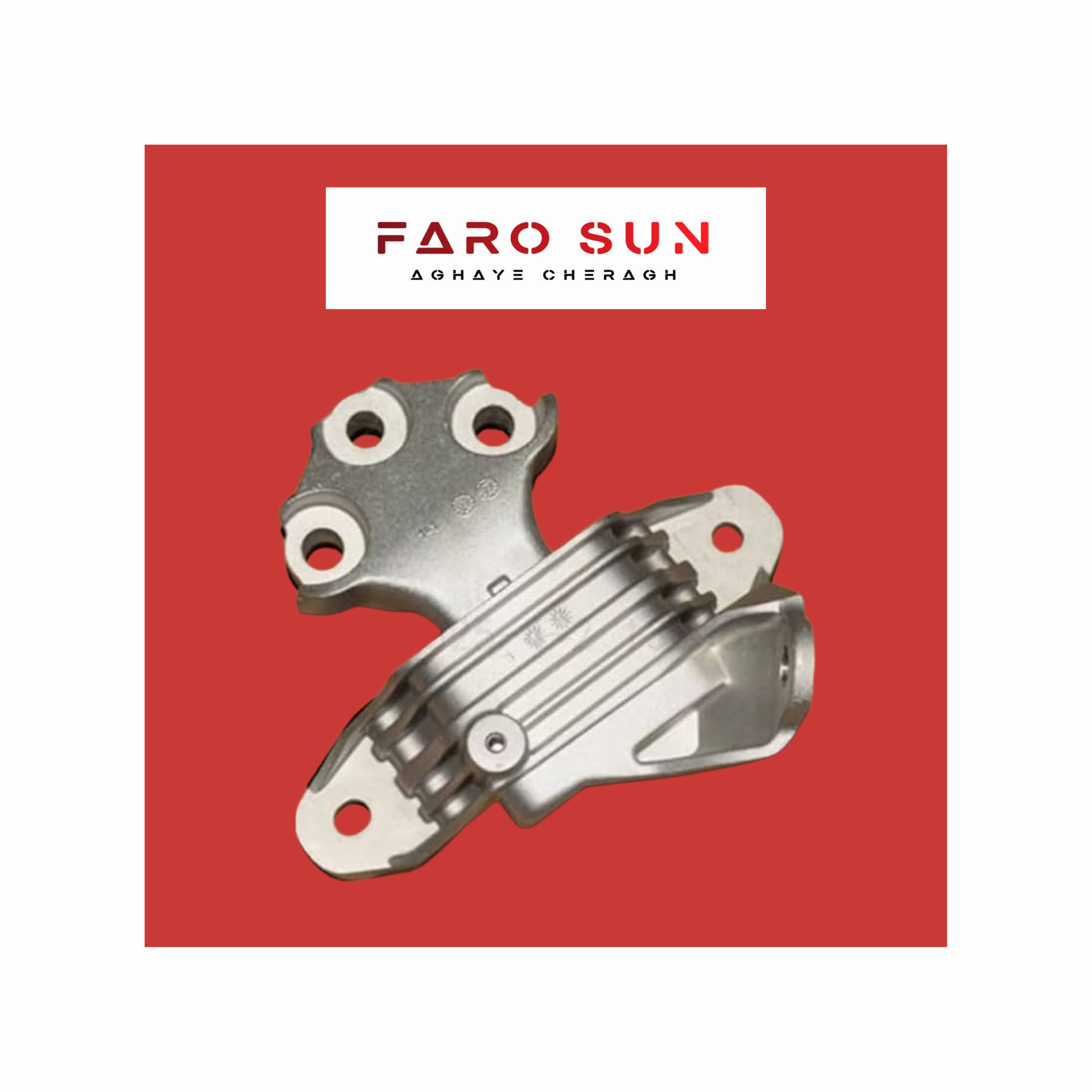  دسته موتور چپ x55 pro و Tiggo 7 pro/8 pro و Fownix Fx اورجینال شرکتی Chery با کد فنی: 206000228AA